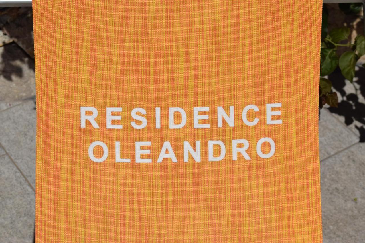 Residence Oleandro Пиетра Лигуре Екстериор снимка